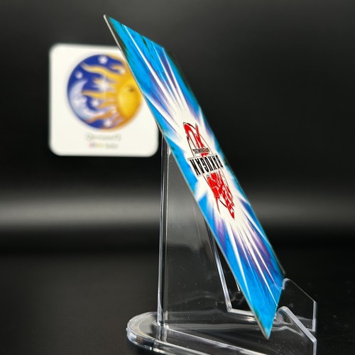 Bakugan BATTLE CRUSHER Battle Gear Card 2009 BA2011-RE-SM-GBL 1/4c GUNDALIAN - Picture 4 of 7