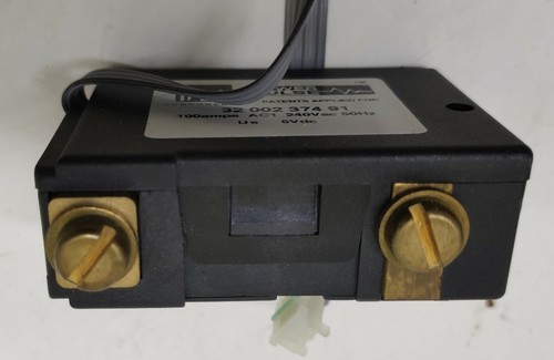 Relé de pulso de alimentación Axon / BLP 100 amperios 6VDC Nº de pieza 32 002 374 91 - Imagen 2 de 4