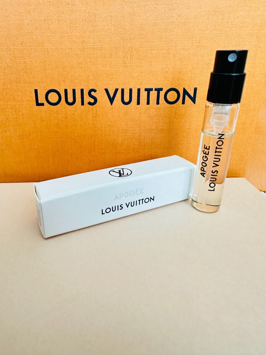 LOUIS VUITTON Perfume Sample 2ml /0.06oz (Choose Your Scent 