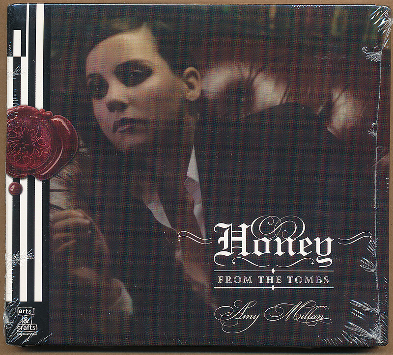 Amy Millan [Stars, Broken Social Scene] - Honey From The Tombs Rare CD