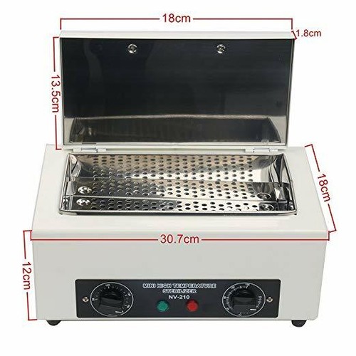 High-Temperature-Sterilizer-Cabinet-Nail-Art-Salon-Manicure-Dry-Heat-Sterilizer