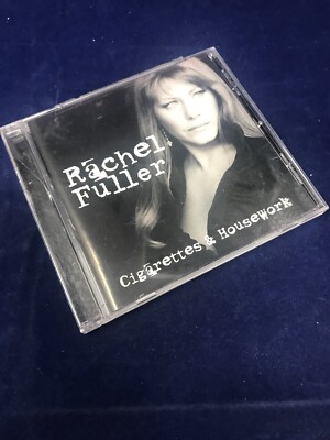 Rachel Fuller - Cigarettes & housework CD