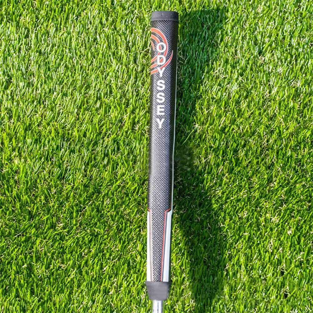 Replace Golf Clubs NonSlip Rubber Comfortable PU Putter Grip Training