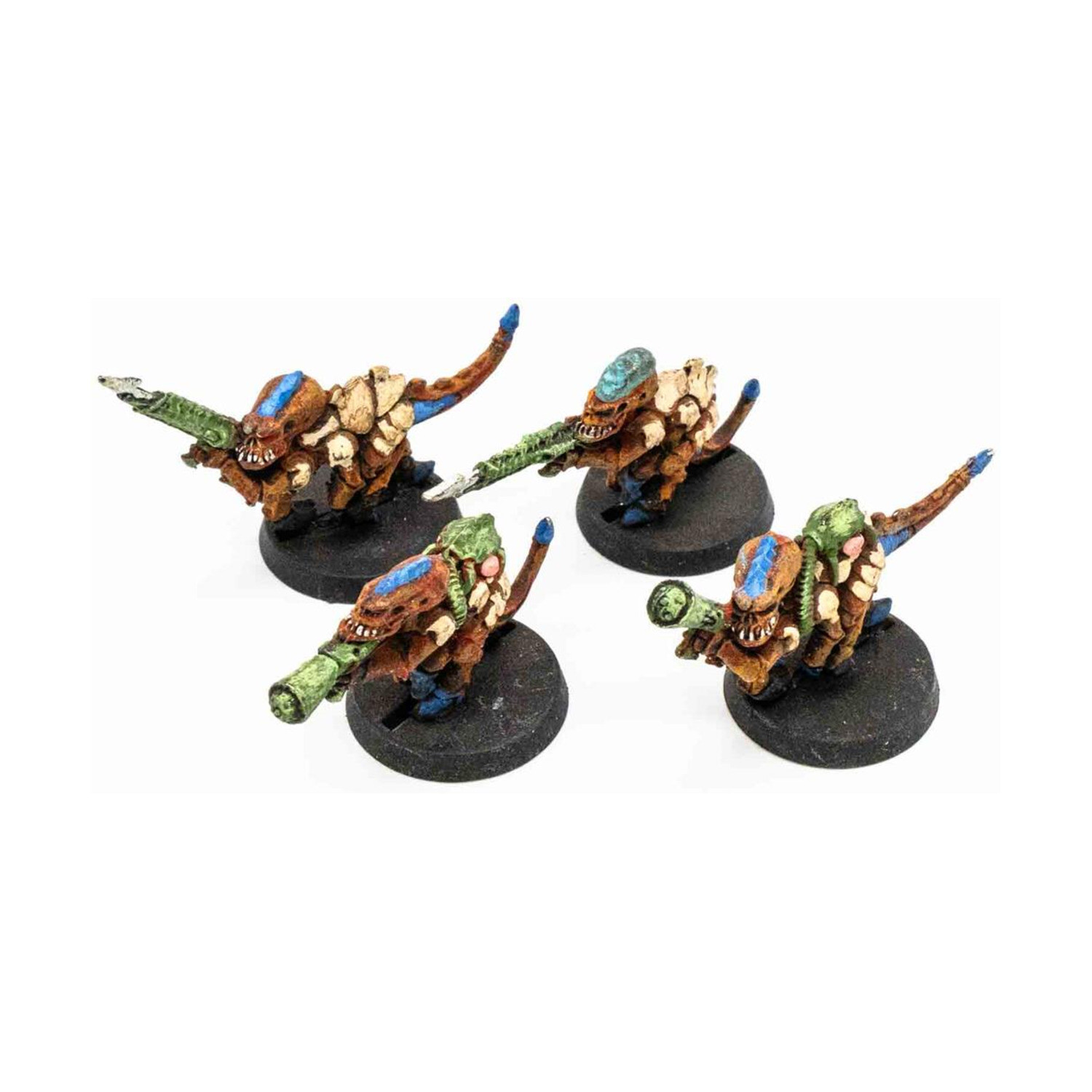 Games Workshop Tyranids - Lictor Métal 3rd Edition - Non Peint - Near Mint