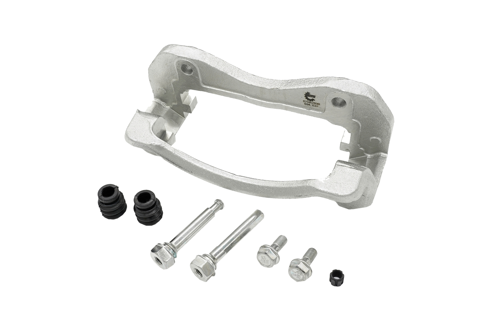 Support d'étrier de frein avant pour Hyundai Santa Fé I et Trajet 5818026A00