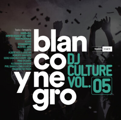 Various - Blanco Y Negro DJ Culture Vol.05 (2xCD, Comp) (Mint (M))