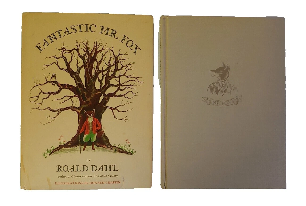 罗尔德 * 达尔幻想主题 1950-现在 古董及收藏书籍