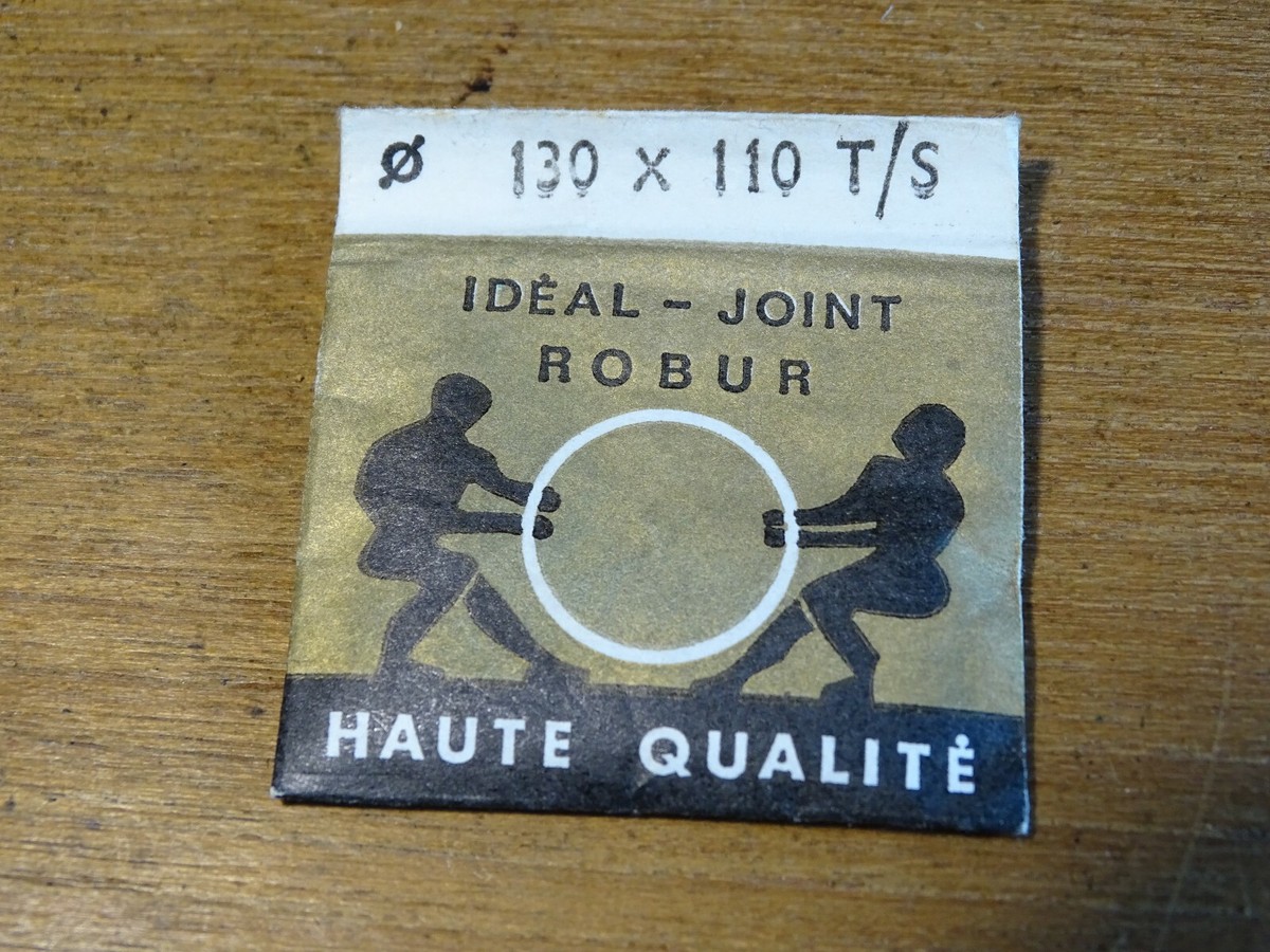 Joint Torique ROBUR Pour Montre De Plongée – Dimension 380x360, Super Qualité