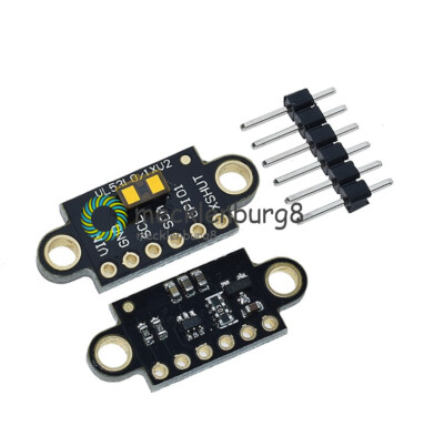 VL53L1X Laser Ranging Time-of-Flight Distance Measurement Sensor for Arduino