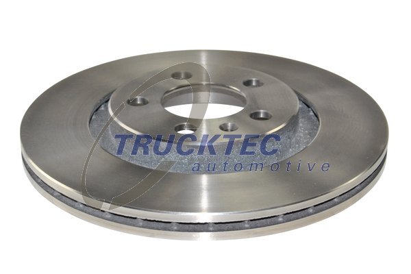 Trucktec Automotive 2X Bremsscheibe Vorne InnenbelüFtet FüR Vw Golf Iv 1J1 1J5-image