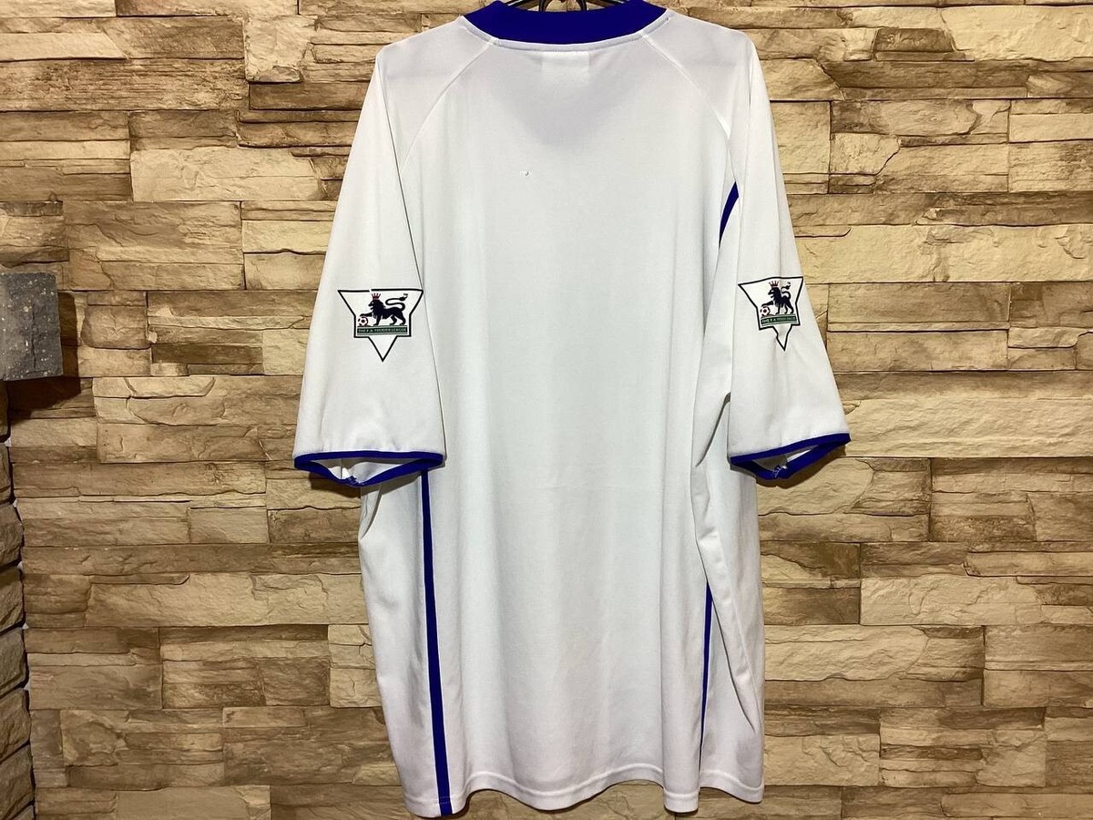 EVERTON 2002 2003 Away Football Shirt Soccer Jersey Puma Sz 2XL | eBay