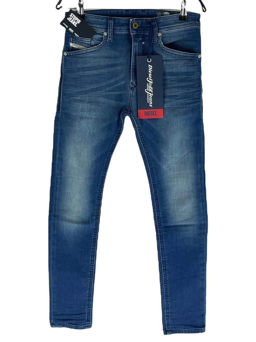 Diesel SPENDER-NE 00SFE3 069HC SKINNY SIZE 26 Jogg Jeans MEN Genuine RRP $220