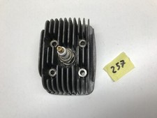 TESTA CILINDRO MOTORE   MINARELLI V1 GARELLI  LEGNANO EPOCA