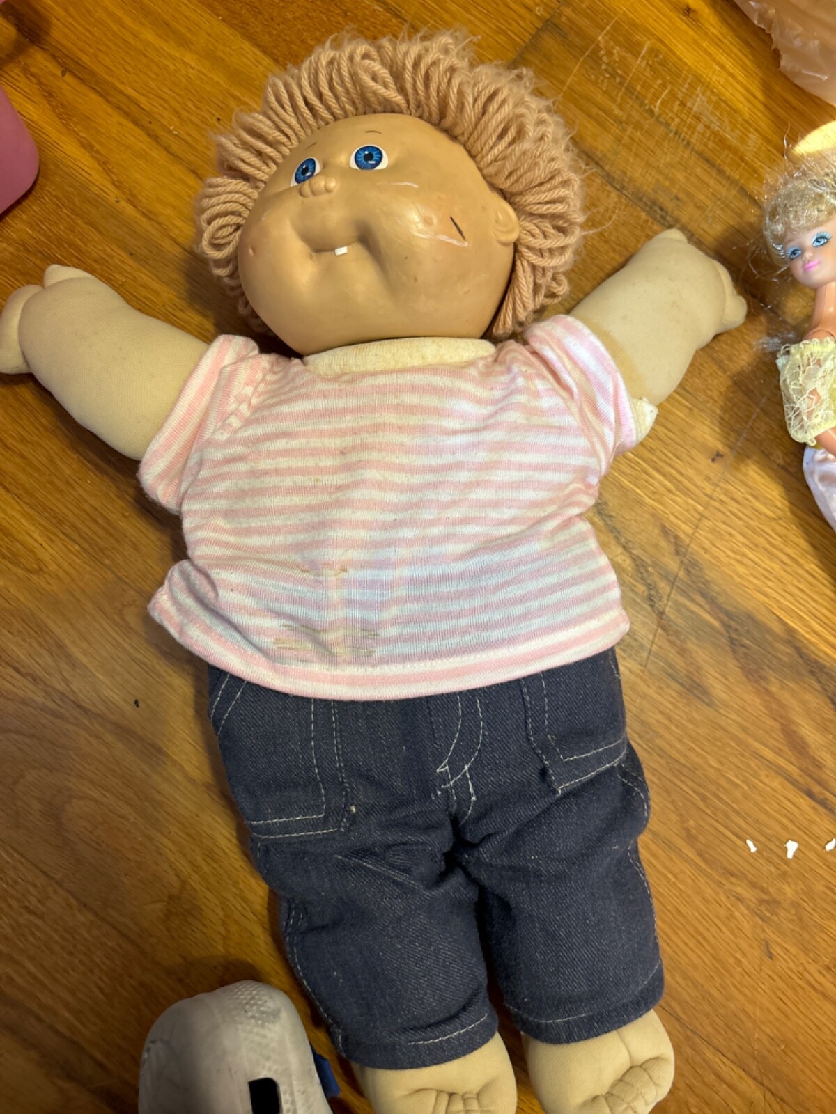 Vintage 1980s Cabbage Patch Kid 16
