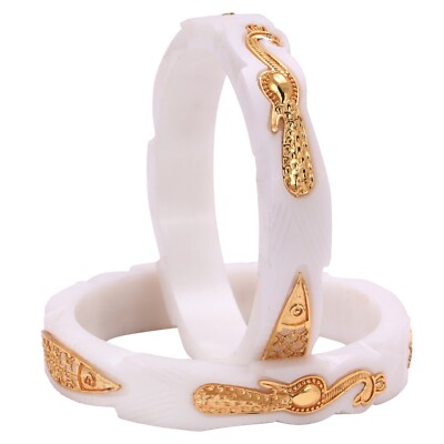Bangles Set White Gold Bangles Price 14K Three Tone Solid Gold