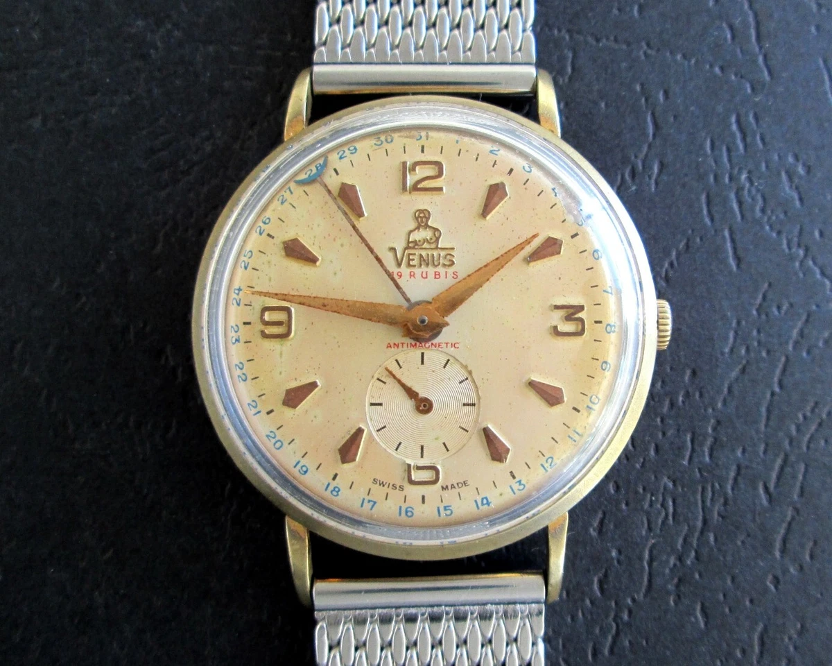 Montre venus sale