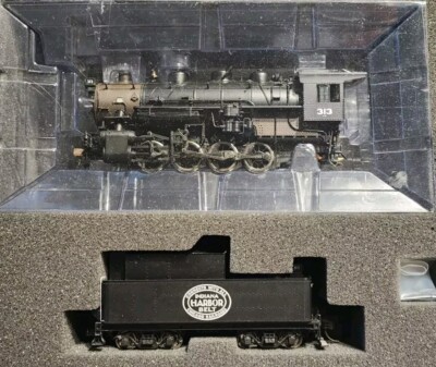 proto2000 HOゲージ　USRA0-8-0 IHB#313 Life-Like Proto 2000 USRA 0-8-0 Steam Locomotive IHB #313 | eBay