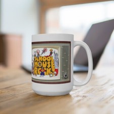 School House Rock TV Show Tv Retro Design Cer...