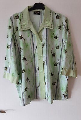 Damen Bluse XL Neuwertiger Zustand 