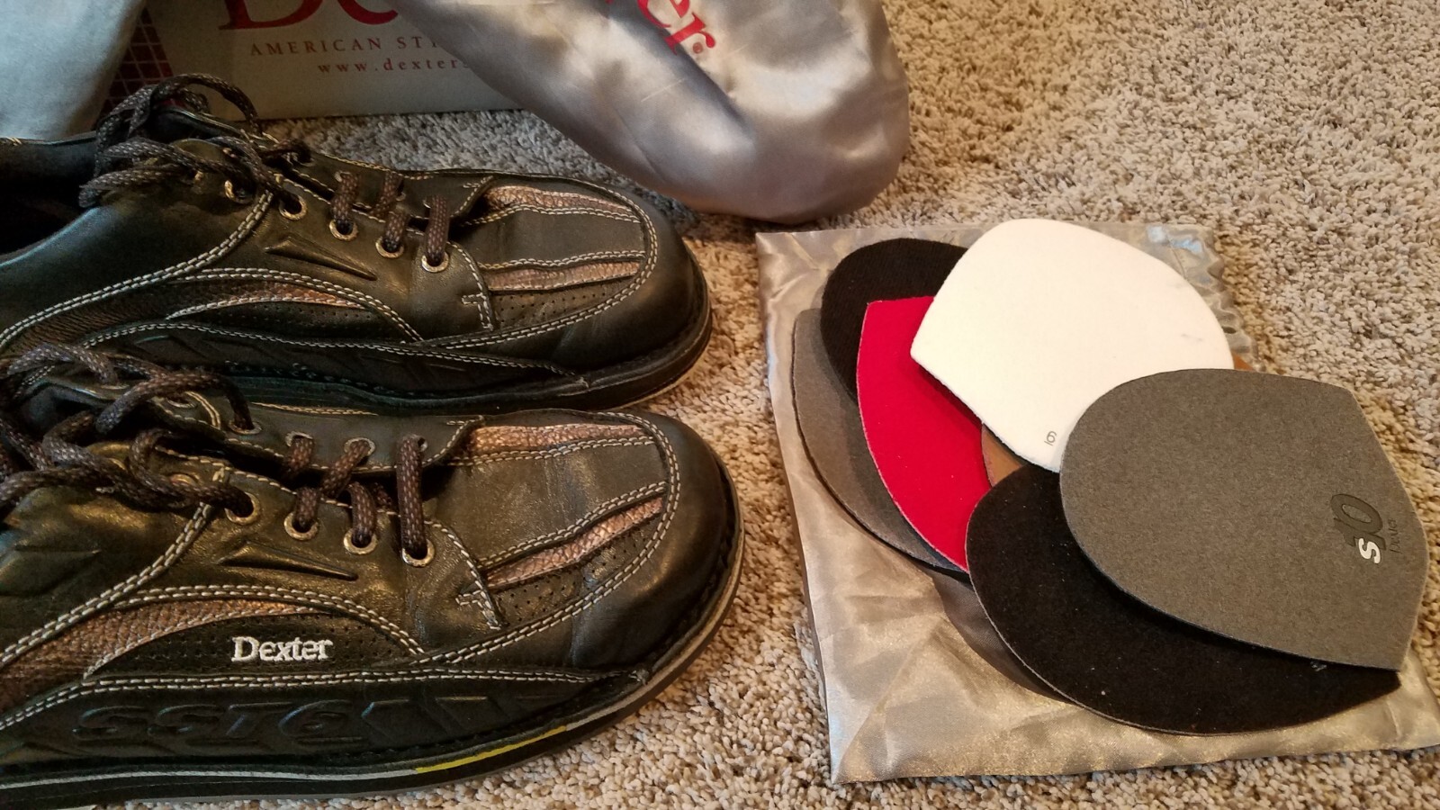 dexter sst6 bowling shoes