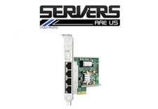 IBM Quad Port Adapter 39Y6137 39Y6138 Intel pro 1000 pt  PCIE Gigabit Ethernet