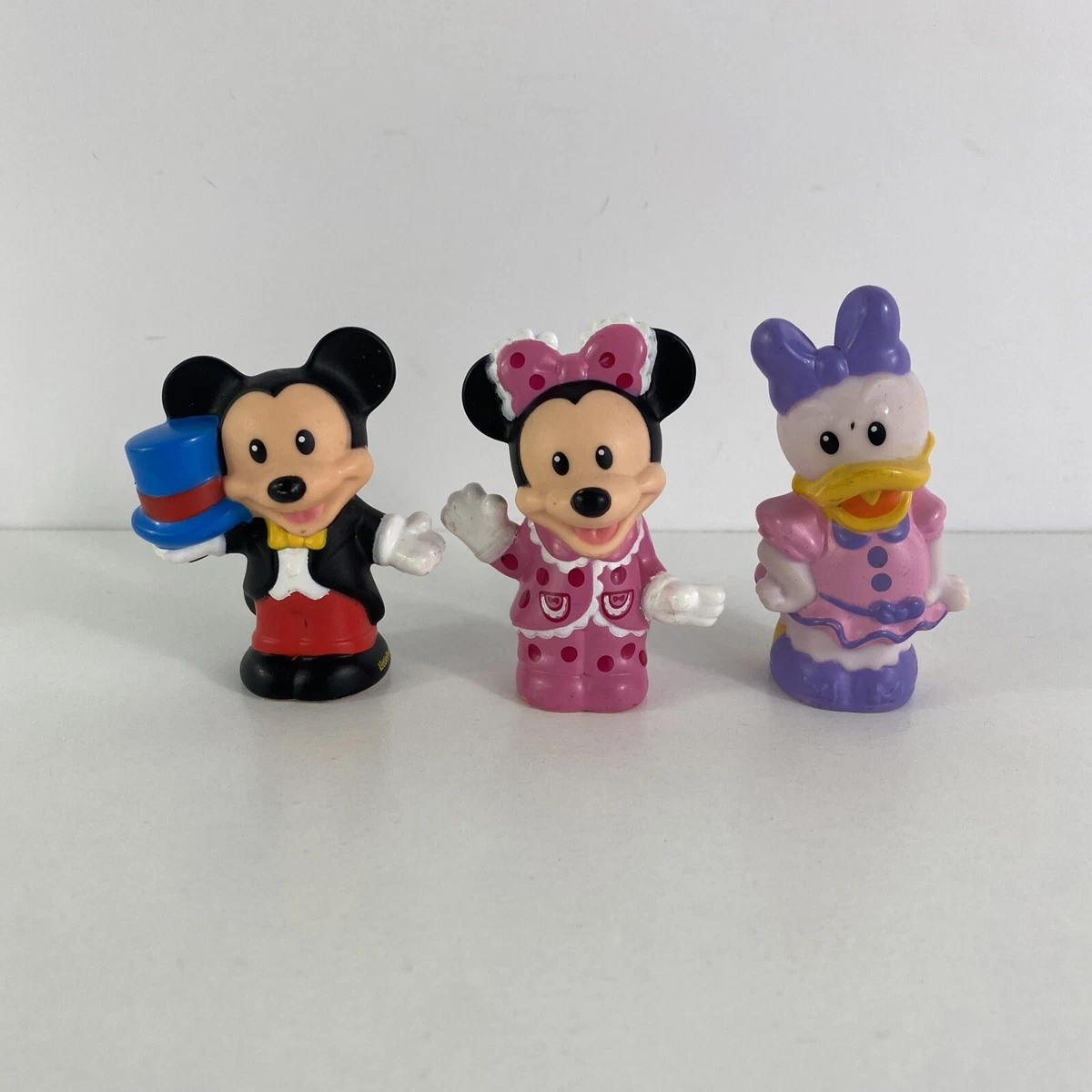 Minnie mouse hotsell little people