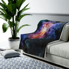 Velveteen Plush Blanket