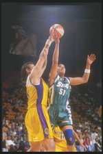 Rhonda Mapp Charlotte Sting and Haixia Zheng Los Angeles Sparks ju- Old Photo