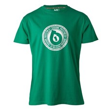 661 SixSixOne ROUNDEL TEE t-shirt green mtb mx bmx