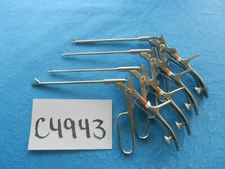 Zimmer Surgical Arthroscopic Arthroscopy Instrument Set  