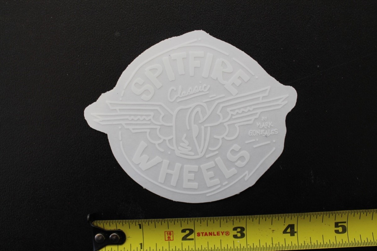 Spitfire Skateboard Wheels Mark Gonzalez Gonz Z67B Vintage