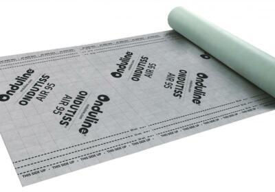 Ondutiss Air 95 Breather Membrane, Barriere 1m x 20m Barriere (wie Cromar)