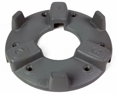 TOLEDO PIPE TOOLS Toledo Pipe 43735 Centering Head fits RIDGID® 300 Pipe Threading Machine