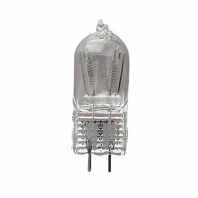 OSRAM 54459 FVL 200W 120V Halogen Light Bulb – GX5.3 Bipin Base, 5200 Lumens, 3200K, CRI 100 For Stage & Studio