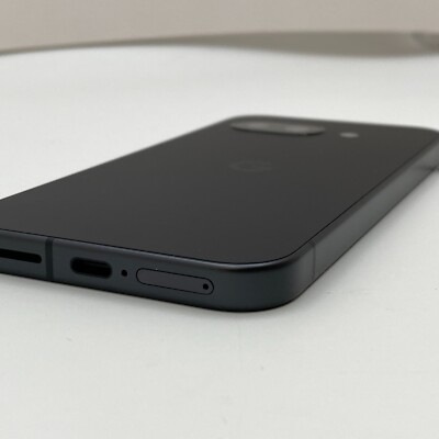 Google Pixel 9a - 128GB - Obsidian (Unlocked) - Open Box | eBay
