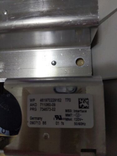 Whirlpool Front Load Washer Control Board - Picture 2 of 2