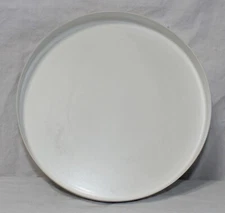 Tesoro 8 1/4" Closed White Metal Detector Search Coil Cover NOS