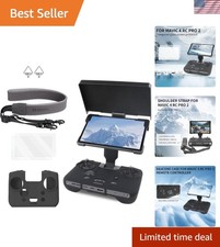 Remote Control Sunshade for DJI Mavic 4 RC Pro 2 Remote Control Silicone Case...