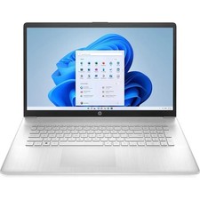 HP 17-cn3126ds 17.3" Laptop Intel N200 8GB RAM 256GB SSD Windows 11 Home