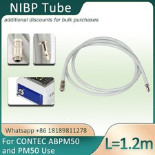 Blood Pressure Airway Tube Extension Tube L 1.2M ABPM50 Tube PM50 Tube