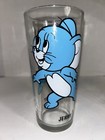 SET OF 2 PEPSI COLLECTOR SERIES 1975 JERRY TOM & JERRY GLASS SPEEDY GONZALEZ MGM — photo 2