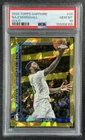 2025 Topps Chrome Sapphire Basketball Gold Naji Marshall #28 PSA 10