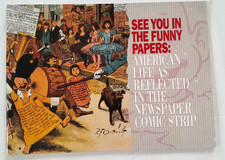 The Newspaper Comic Strip - See You in the Funny Papers: American Life Reflected