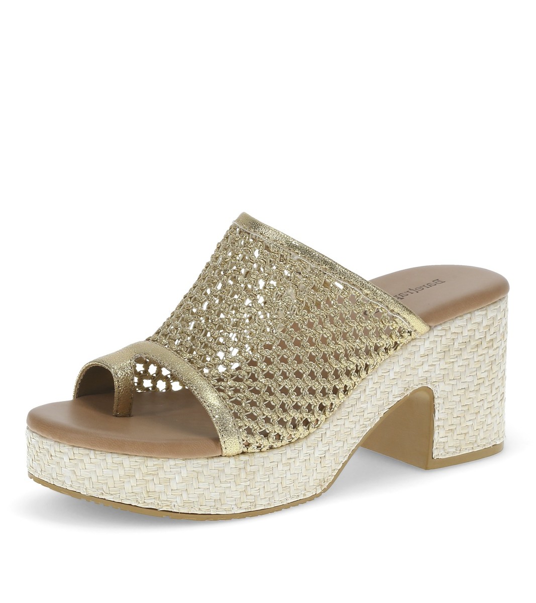 Baretraps MICHAELA Women's Sandals Old Gold