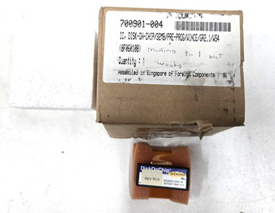 Disk-On-Chip 2000 MD2202-D32-V3 Rev RC3 32MB