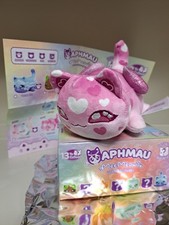 Aphmau MeeMeows Mystery Plush Litter 8 ELEMENTAL LOVE CAT NEW