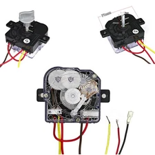 3-Line 15 Minute DXT15 Timer Control Switch Knob Washing Machine Accessories