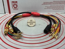 8-pin DIN-RCA Breakout Adapter For PIONEER Ra...