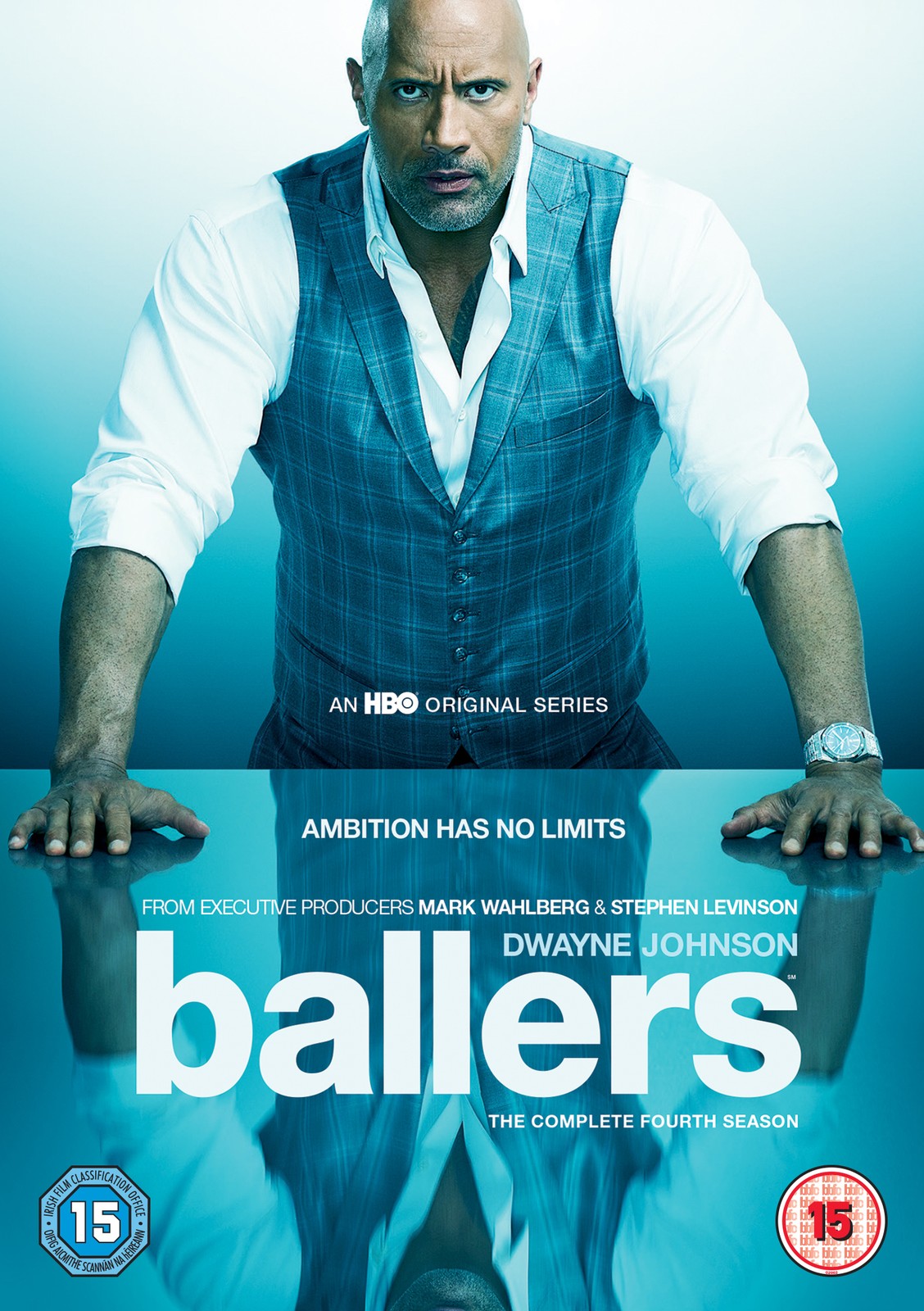 Ballers: Season 4 (DVD) Brittany S. Hall Donovan W. Carter John David Washington