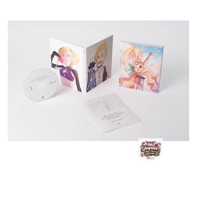 Re:Zero - Starting Life in Another World 3rd Season 3 [Blu-ray]